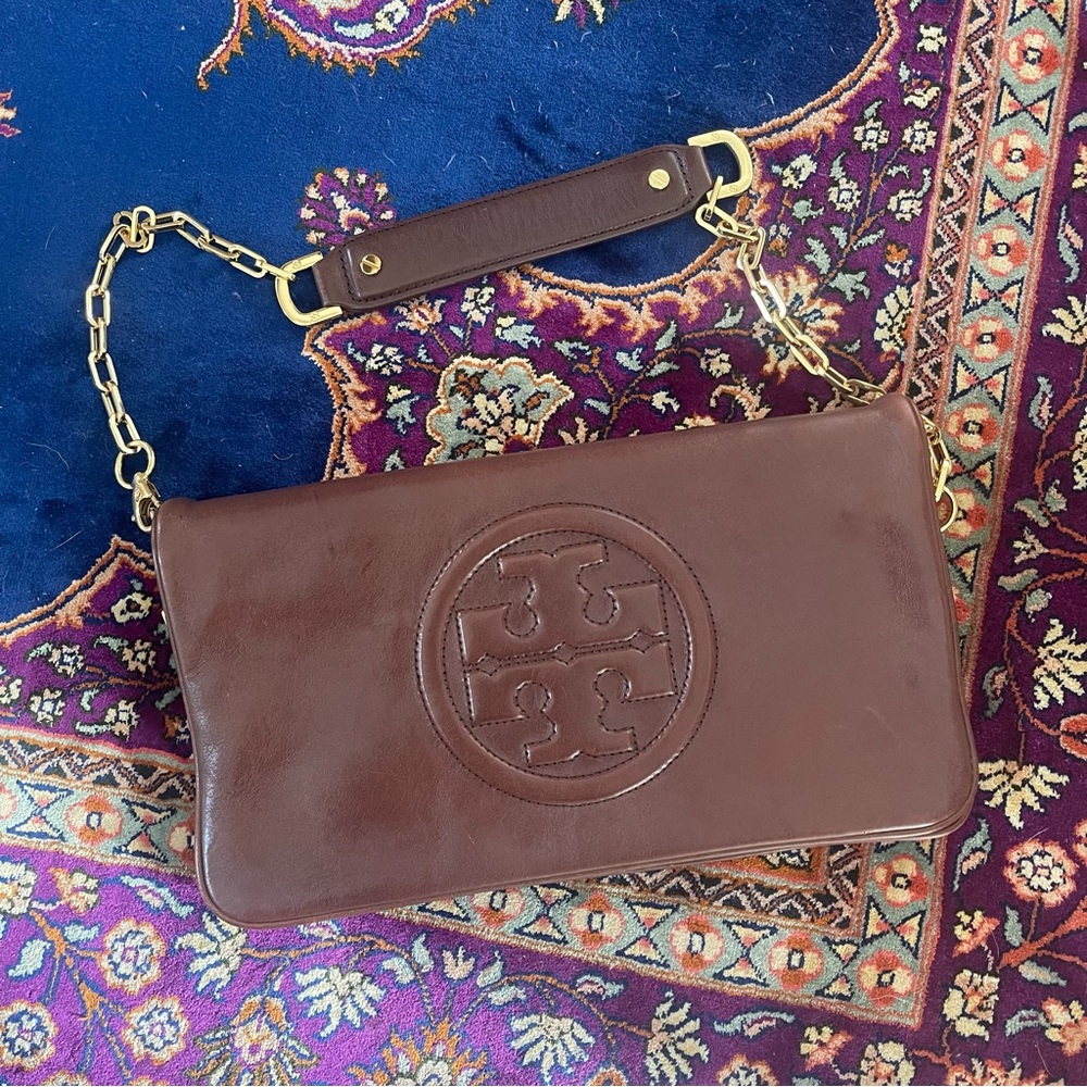 Tory Burch Bombe Reva convertible Shoulder bag Clutch
